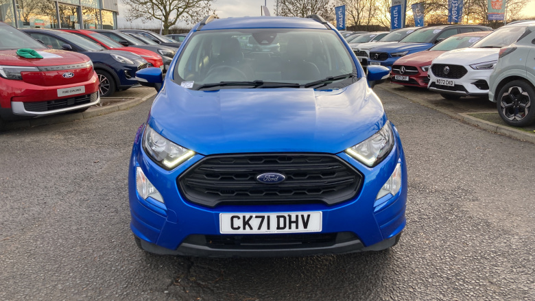 Ford EcoSport 1.0 EcoBoost 125 ST-Line 5dr Petrol Hatchback